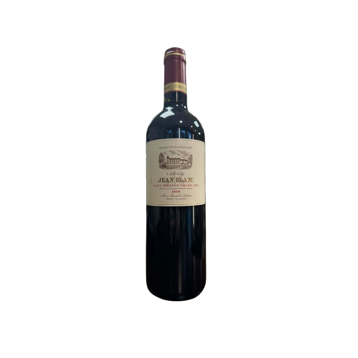 Château Jean Blanc 2020 Saint-Emilion Grand Cru
