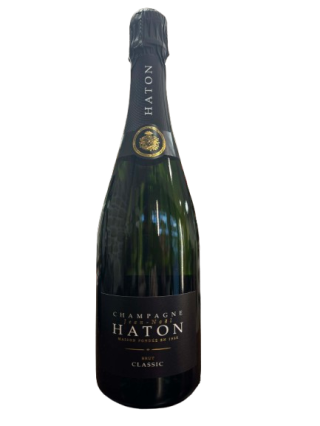 Champagne Haton Brut classic