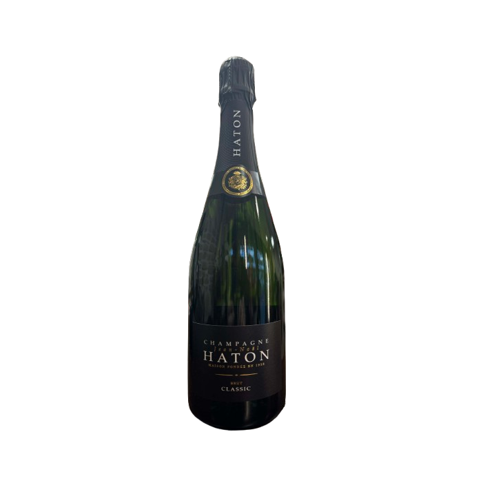 Champagne Haton Brut classic