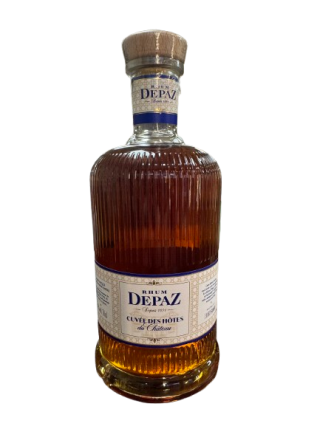 Rhum Depaz Cuvée des Hôtes du Château 1/5000