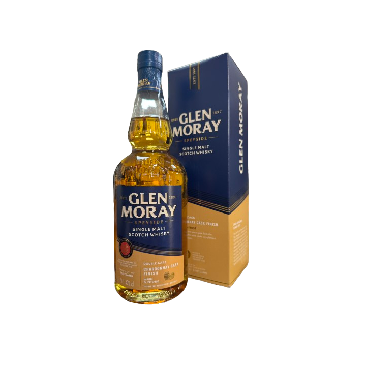 Glen Moray Finish Chardonnay Cask