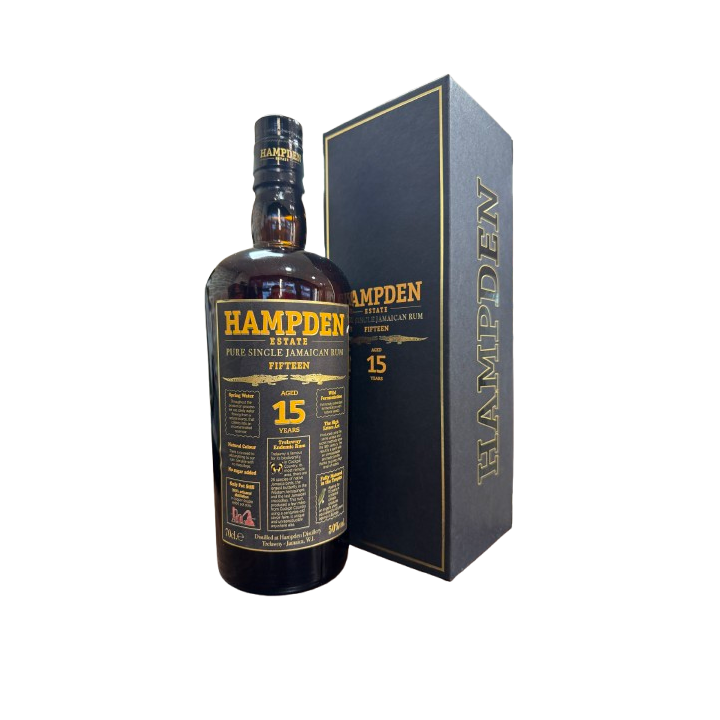 Hampden Estate 15 ans 1ère Edition