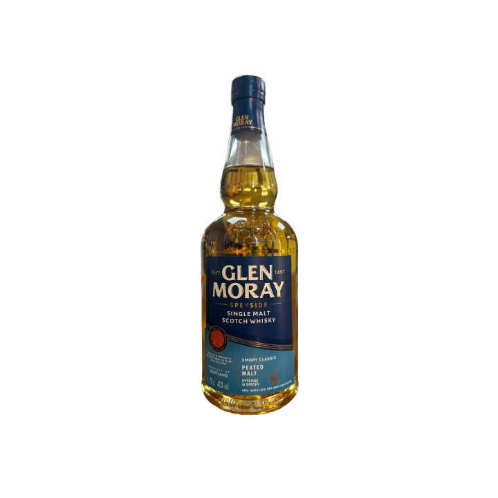 Whisky Glen Moray Peated