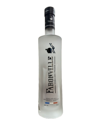 Vodka Française Distillerie de Faronville