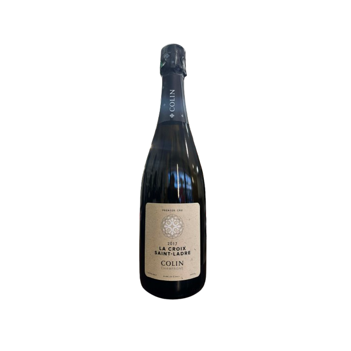 Champagne Colin 1er cru Blanc de blancs millésime extra-brut
