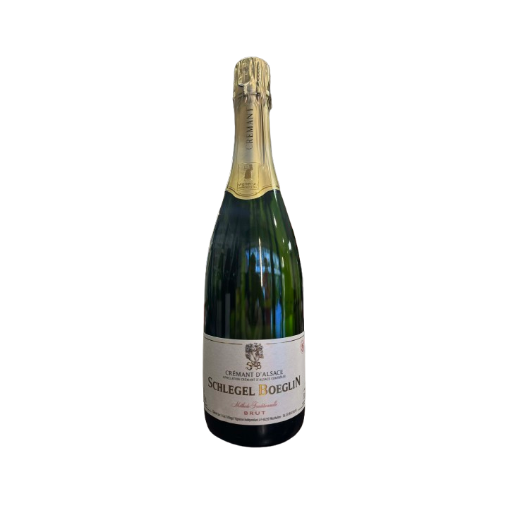 Crémant d'Alsace Schlegel Boeglin Brut