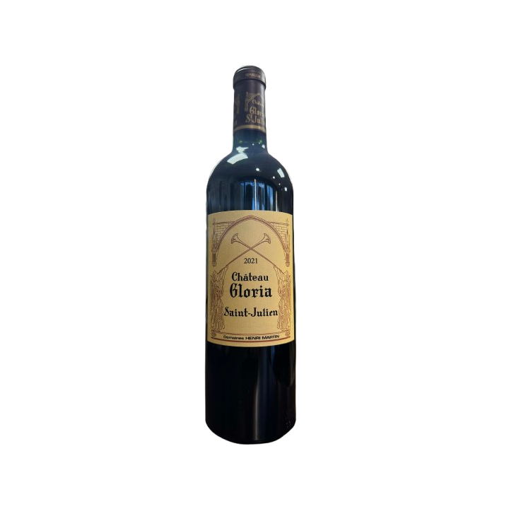 Château Gloria 2021 Saint Julien