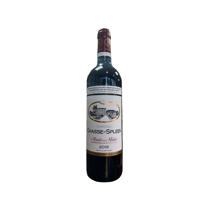 Château Chasse-Spleen 2019 Moulis-en-Médoc