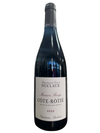 Côte-Rôtie Maison Rouge 2022 Duclaux