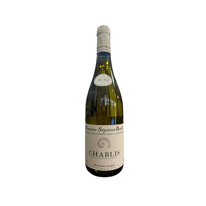 Chablis 2024 Domaine Séguinot-Bordet