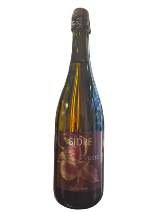 Sidre tendre Eric Bordelet Cidre