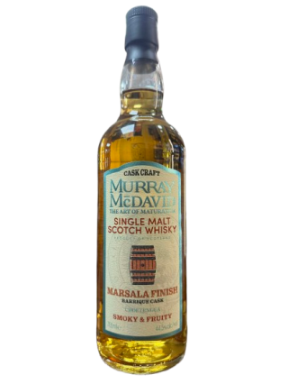 Croftengea marsala finish Murray Mcdavid