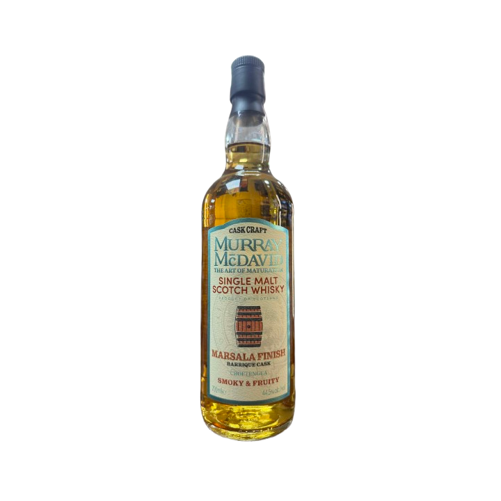 Croftengea marsala finish Murray Mcdavid