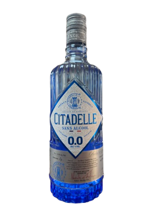 Citadelle Gin 0.0% sans alcool