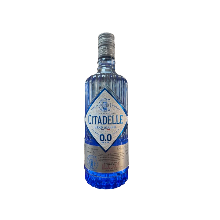 Citadelle Gin 0.0% sans alcool
