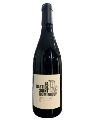La Bastide Saint Dominique Côtes du Rhône 2024