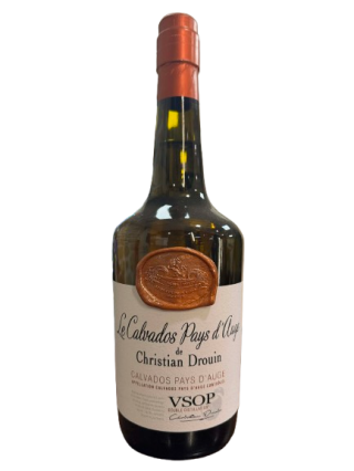 Calvados VSOP Christian Drouin