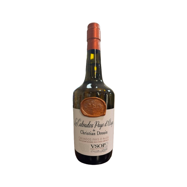 Calvados VSOP Christian Drouin