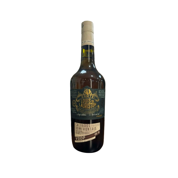 Calvados Domfrontais VSOP Louis de Lauriston