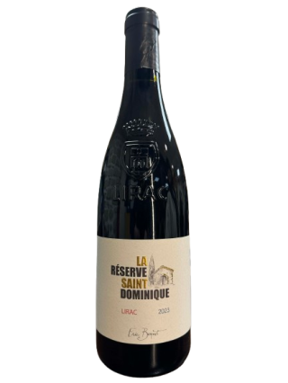 La Reserve Saint Dominique 2023 Lirac