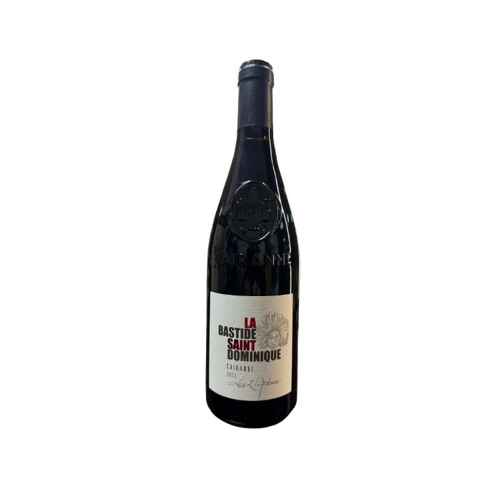 Cairanne 2023 La Bastide Saint Dominique